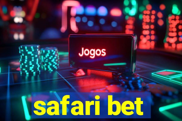 safari bet